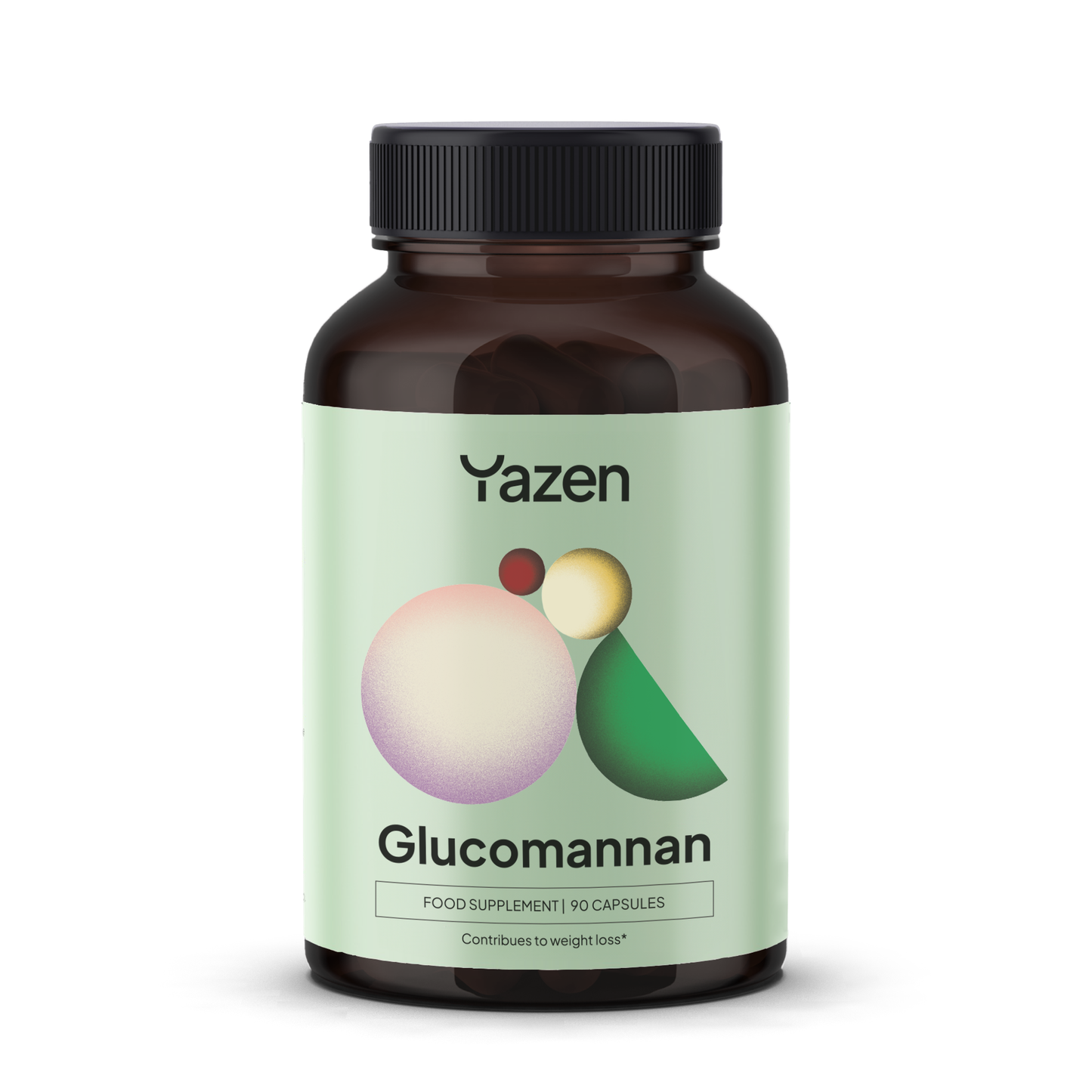 Glucomannan