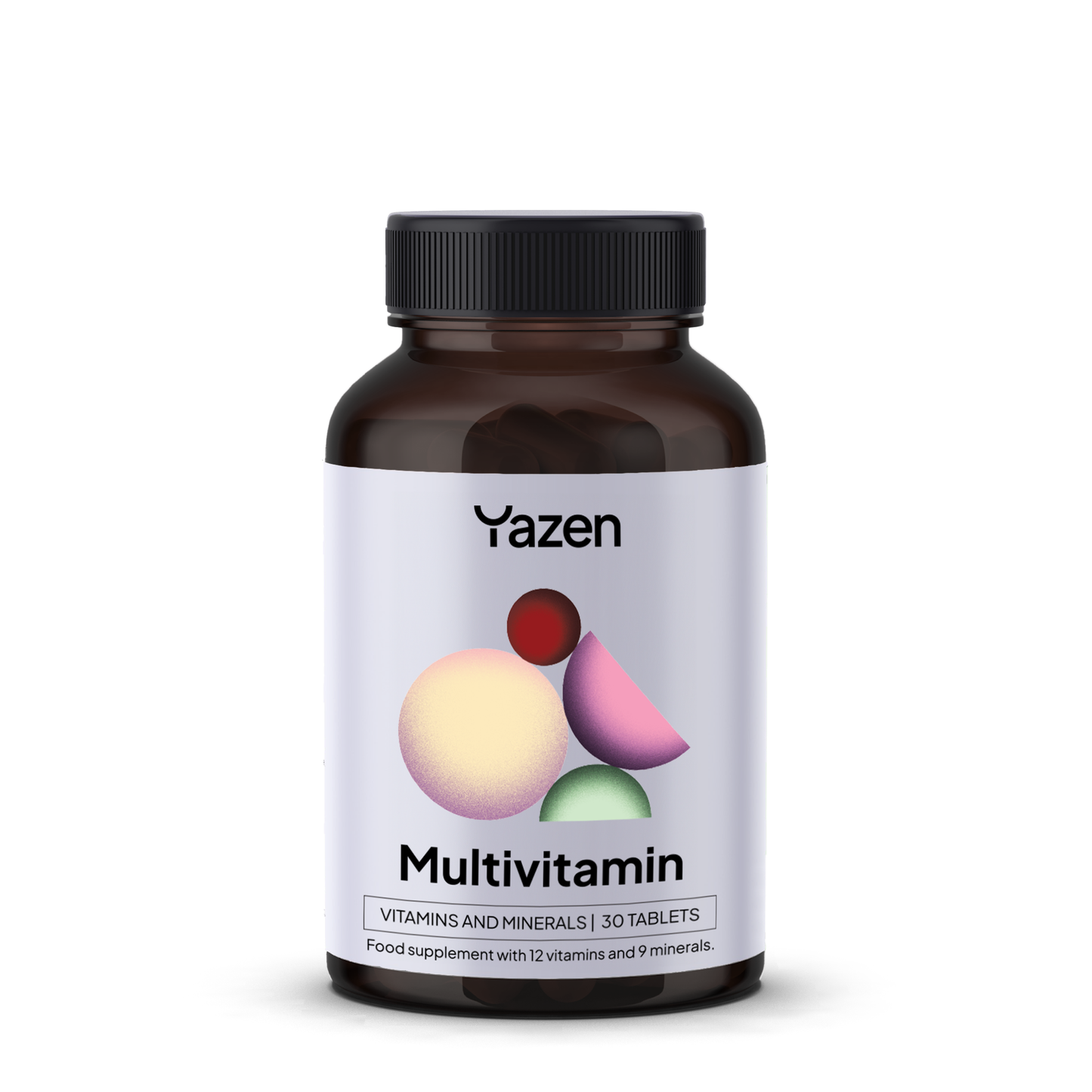 Multivitamin & Mineral